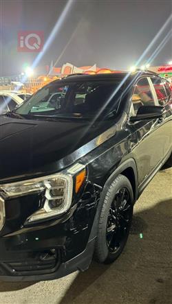 جي ام سي تيراين